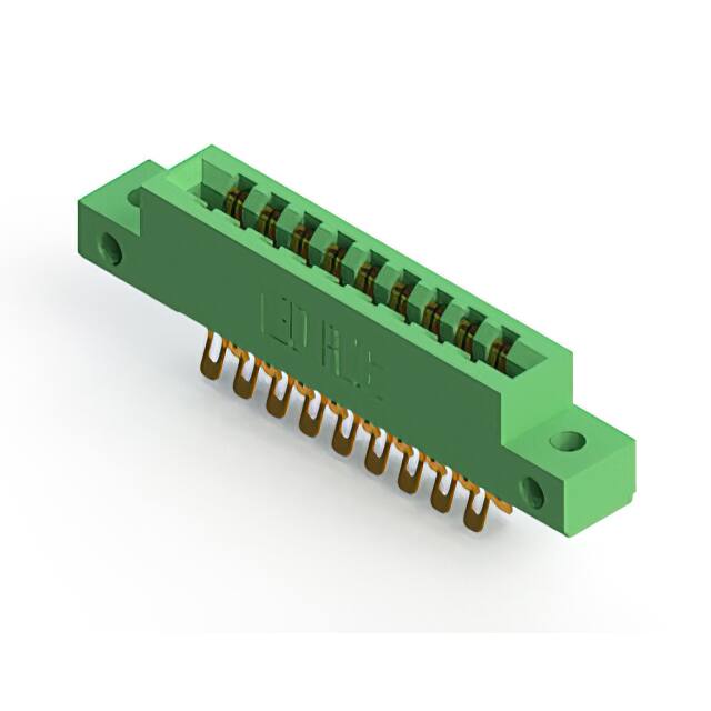 315-018-555-212 EDAC Inc.  Edgeboard Connectors